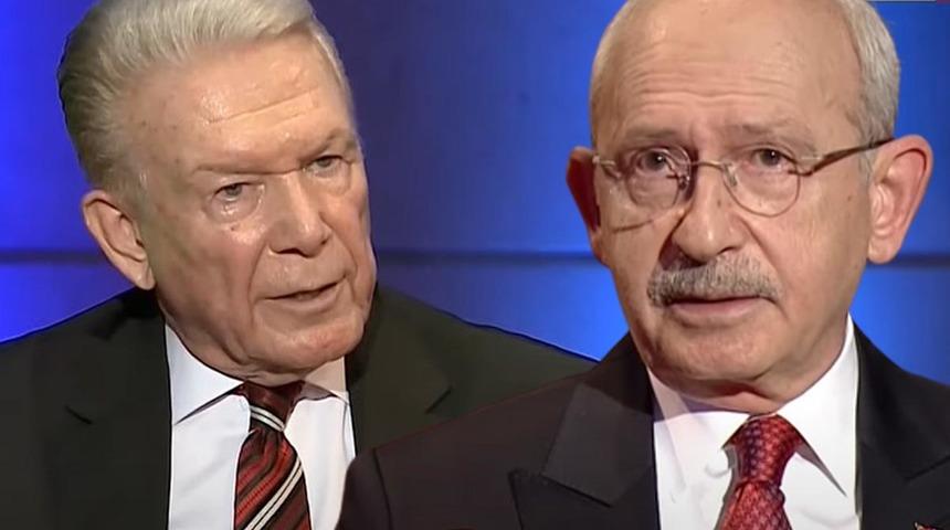 Sosyal medya Uğur Dündar'ın Kılıçdaroğlu'na sorduğu 'istifa' sorusunu konuşuyor! 'Kimsesiz çocuklar gibi yalnız bıraktınız'