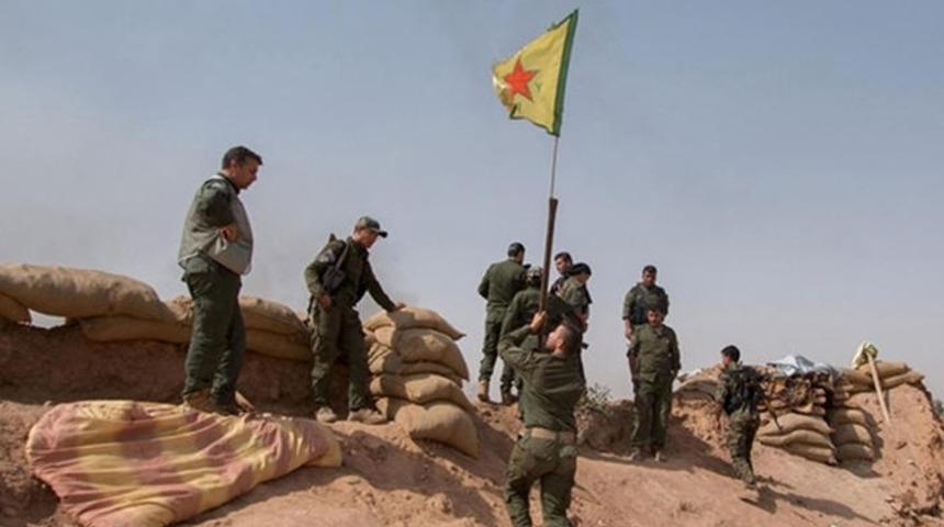 İngiltere'den PYD/PKK itirafı