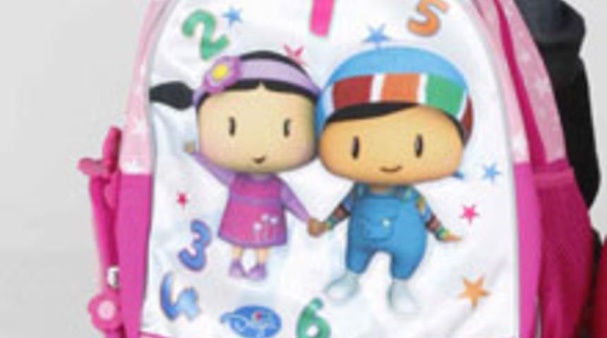 2013 Yaz- Kış Sezonu &Ccedil;ocuk &Ccedil;antaları