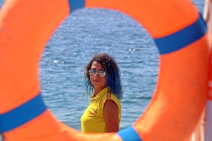 'Boğulma numarası yapıyorlar, yanına gidince sohbet açıyorlar' Kadın cankurtaranlardan erkek tatilcilere serzeniş! 'Yalancı çoban hikayesine döner' G3