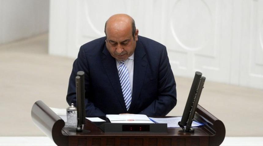 Hasip Kaplan, HDP'den istifa edip siyaseti bıraktı