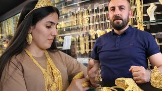 Gram altın fiyatını gören kuyumcu yerine oraya koştu: Ne bilezik, ne kolye! 300 bin lira yerine 15 bin liraya…