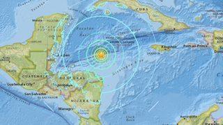 Honduras’ta 7.6 şiddetinde deprem... Tsunami uyarısı yapıldı