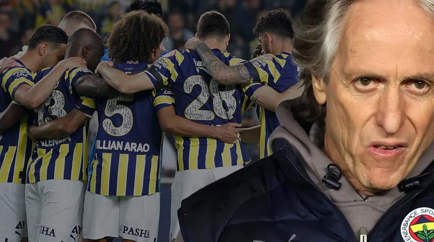 Fenerbahçe'de Türkiye Kupası finali öncesi 2 eksik var!