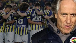 Fenerbahçe'de Türkiye Kupası finali öncesi 2 eksik var!