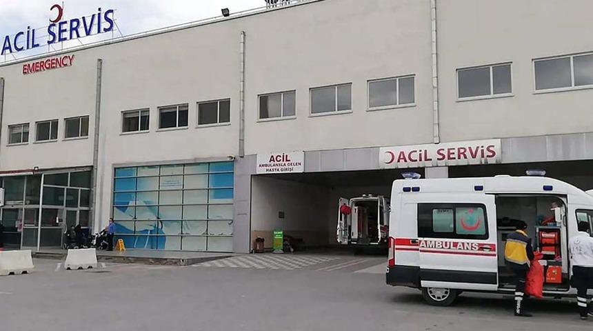 12 işçi hastanelik oldu! Öğle yemeğinden sonra oldu! Aynı yemekten yiyen diğer işçiler de...