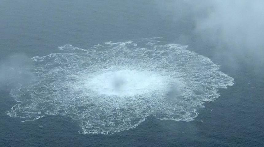 Dünyanın gündemine oturan sabotajda 'Ukrayna' detayı! CIA raporu basına sızdı