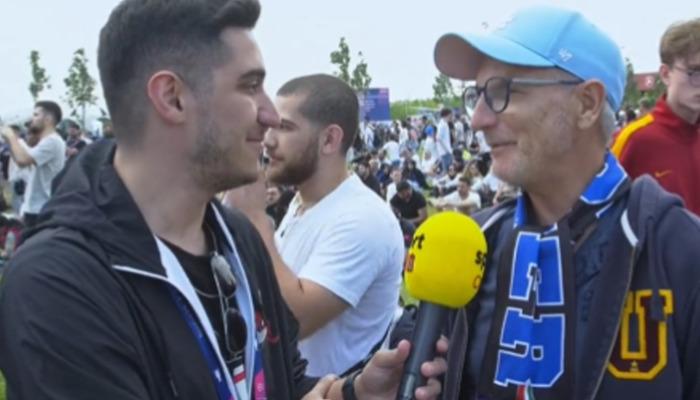 Icardi ama i tifosi italiani e inglesi!  ‘La tua squadra preferita in Türkiye?  e il tuo piatto preferito in Türkiye?’  Le risposte che hanno dato alle domande hanno creato immagini colorate.