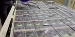 Cumhuriyet tarihini en büyüğüydü! 1 milyar dolar İstanbul'da böyle sergilendi