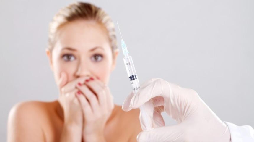 Botoks mağduru olmamak için bunlara dikkat edin