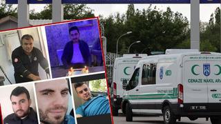 Ankara'da, MKE fabrikasındaki patlamada şehit olan işçilerin kimlikleri belli oldu!
