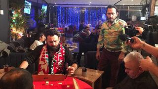 Survivor Erdi Peker Açıkalın'ı hastanelik etti!