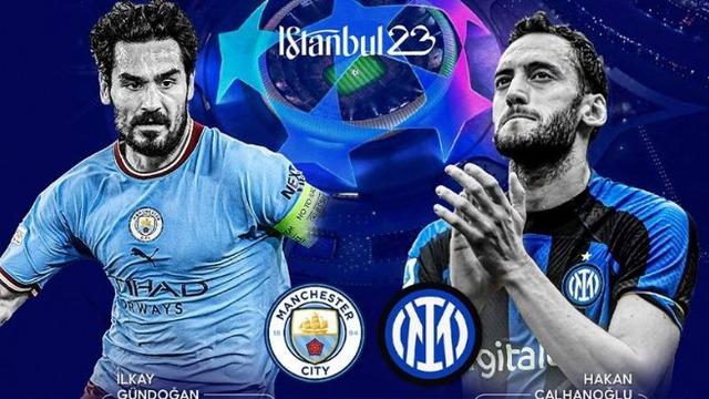UEFA ŞAMPİYONLAR LİGİ ŞAMPİYONU MANCHESTER CITY! İşte Avrupa'nın en büyüğü!