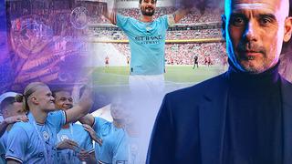 MAÇ SONUCU: Şampiyonlar Ligi şampiyonu Manchester City! İstanbul'daki dev final nefes kesti...