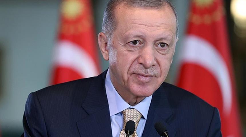 Cumhurbaşkanı Erdoğan'dan UEFA Şampiyonlar Ligi Şampiyonu Manchester City'ye tebrik