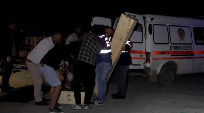 Samsun'da denizde erkek cesedi bulundu!