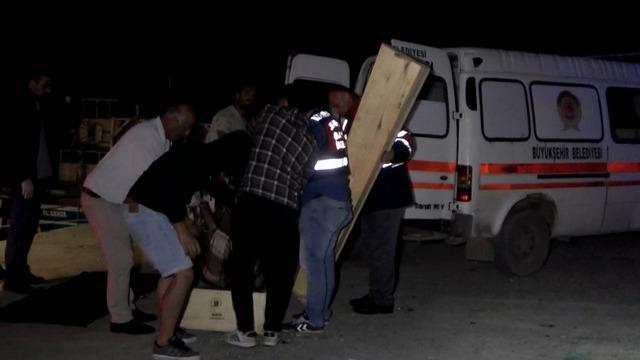 Samsun'da denizde erkek cesedi bulundu!