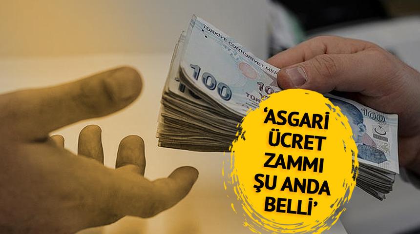 SON DAKİKA | 'Asgari ücret zammı şu anda belli' dedi, canlı yayında rakam verdi! Milyonların beklediği Temmuz zammı için net konuştu: '12 bin TL yapacaklar'