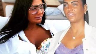 Bir deri bir kemik kalan Süreyya Yalçın Aşırı zayıfsın yorumlarına yanıt verdi