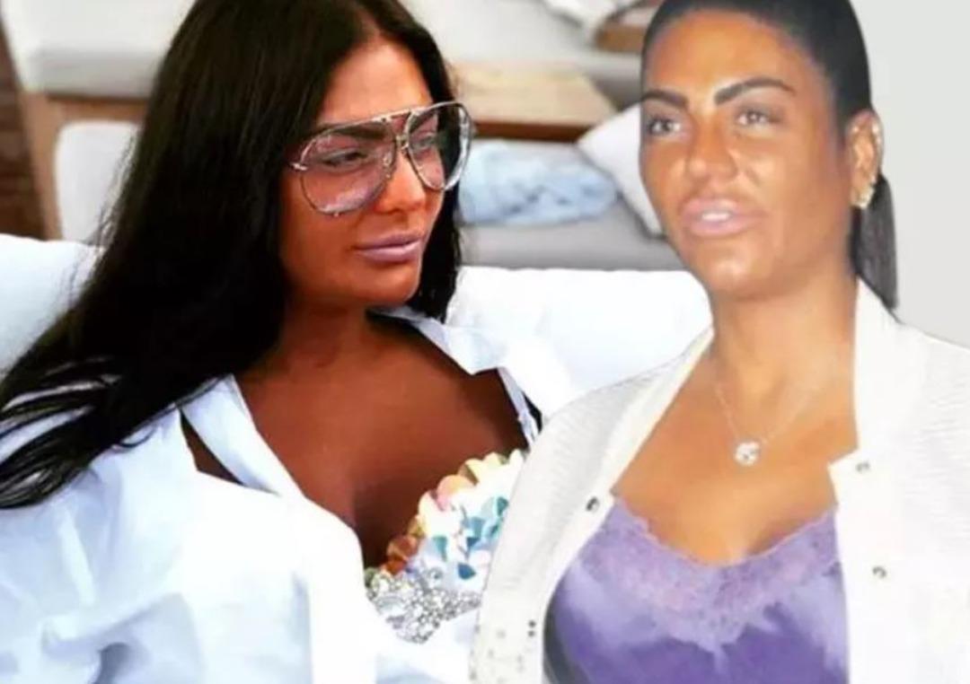 Bir deri bir kemik kalan S&uuml;reyya Yal&ccedil;ın "Aşırı zayıfsın" yorumlarına yanıt verdi