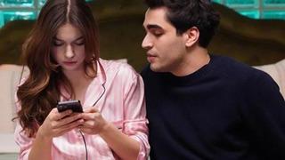 Yalı Çapkını'nın Suna'sı Beril Pozam paylaştı! Afra Saraçoğlu ve Mert Ramazan Demir el ele mi?