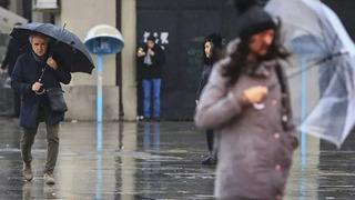 Bu illere dikkat, kuvvetli yağışlar bugün! Meteroloji'den 20 ile 'sarı' kodlu uyarı: Dikkat çeken 'metrekare' detayı