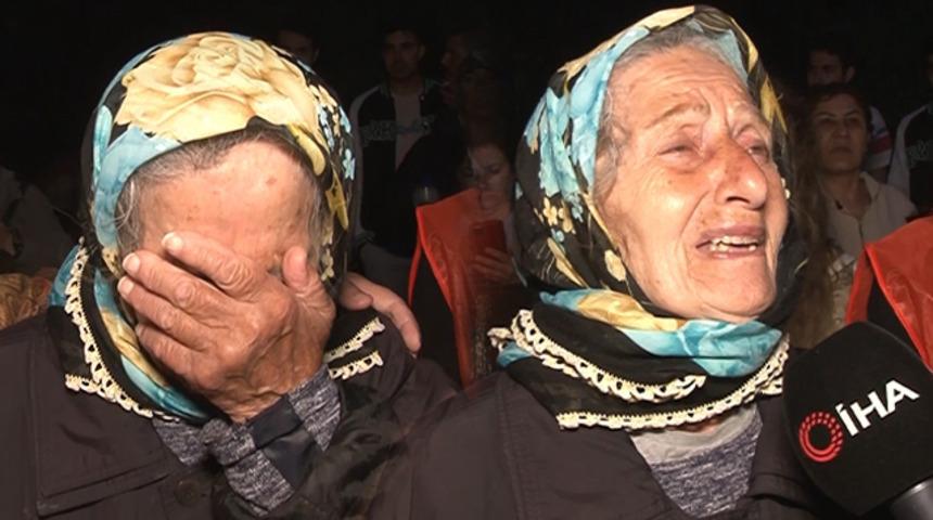 Yaşanan olay sonrası toplandılar, alkış ve sloganlarla tepki gösterdiler! "Bunları yaşatanların adalet önünde hesap vermesi gerekiyor"