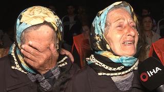 Yaşanan olay sonrası toplandılar, alkış ve sloganlarla tepki gösterdiler! Bunları yaşatanların adalet önünde hesap vermesi gerekiyor