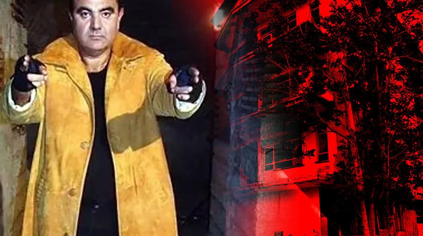 Çevre sakinlerinin ürkütücü söylentileriyle anılıyor! Uşak'tan tüm dünyaya nam salan 'perili ev' tarih oldu... Sadettin Teksoy'un programına konu olmuştu