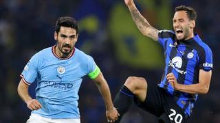 İstanbul'da ilklerin gecesi! Tarihe geçen Manchester City'nin yanında İlkay Gündoğan mutluluğu...