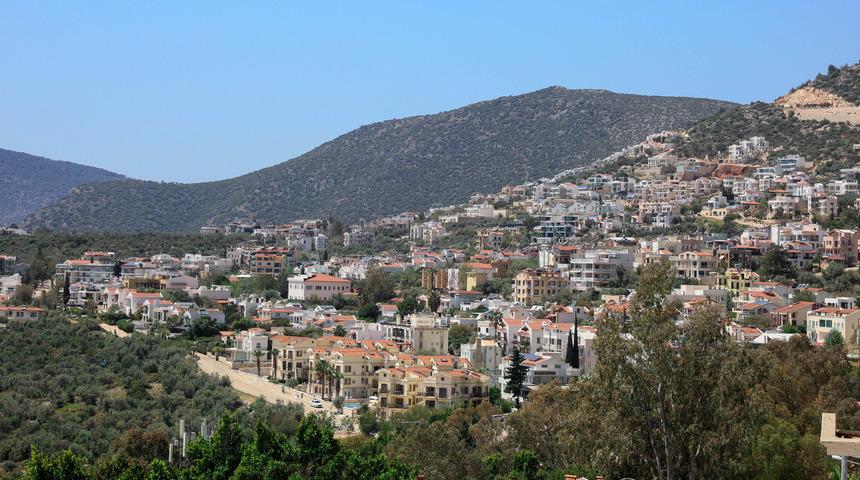 Lüks villalarda bayram yoğunluğu! Doluluk oranı yüzde 70'i buldu