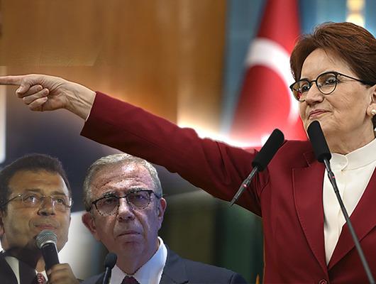 İYİ Parti için bomba iddia! İstanbul, Ankara, İzmir... 