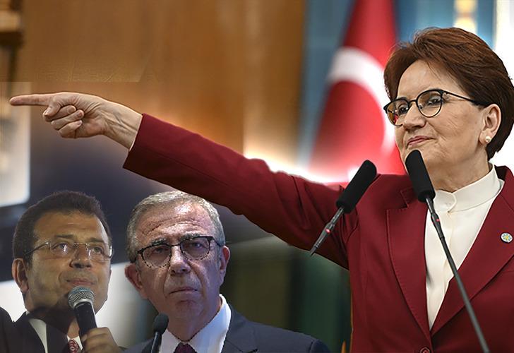 İYİ Parti için bomba iddia: CHP'ye o koşulu dayatacak! İstanbul, Ankara İzmir... 'Sıra sizde' 