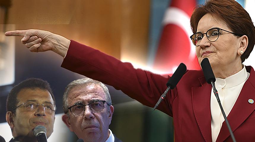 İYİ Parti için bomba iddia: CHP'ye o koşulu dayatacak! İstanbul, Ankara, İzmir... 'Sıra bizde' 