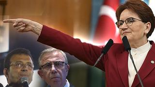 İYİ Parti için bomba iddia: CHP'ye o koşulu dayatacak! İstanbul, Ankara, İzmir... 'Sıra bizde' 