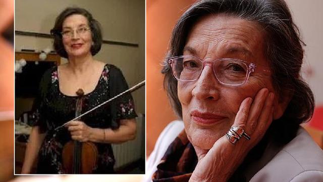 Dünyaca ünlü keman sanatçısı Suna Kan yaşamını yitirdi! Acı haberi piyanist Gülsin Onay duyurdu