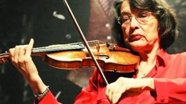 Suna Kan neden öldü, hastalığı neydi? Dünyaca ünlü keman virtüözü Suna Kan kimdir, kaç yaşında hayatını kaybetti?