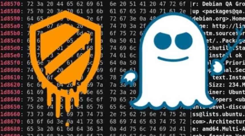Microsoft'un Spectre güncellemesi AMD'li bilgisayarları vurdu!