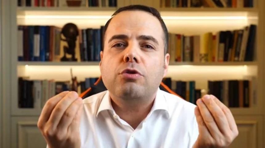 Özgür Demirtaş çok sinirlendi: "Evcil hayvanların bile anlayacağı basitlikte..."