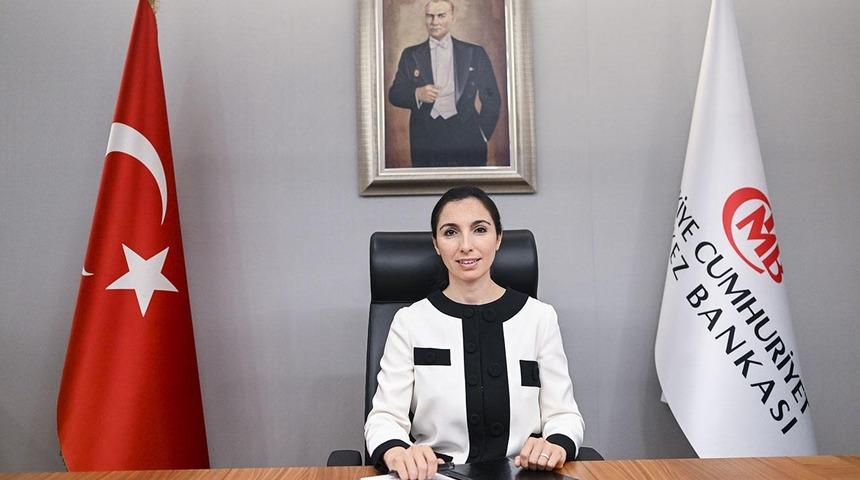 İlk kadın başkanı olmuştu! Merkez Bankası'nda Hafize Gaye Erkan detayı... Siteye eklendi