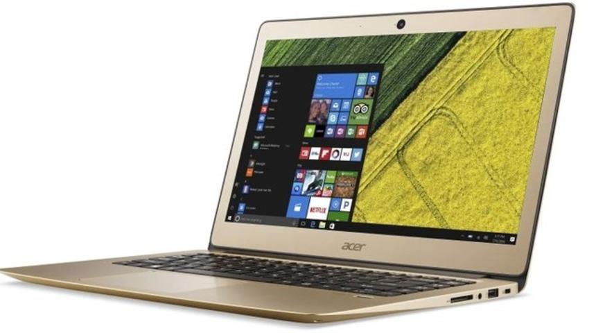 Acer Swift 7: Dünyanın en ince dizüstü sistemi