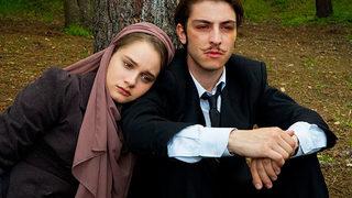 Boran Kuzum'un yolunu kestiler