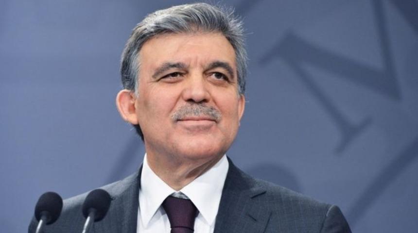 Abdullah G&uuml;l'le ilgili bomba iddia! 