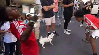 Şampiyonlar Ligi finali için İstanbul'a gelen dünyaca ünlü fenomen IShowSpeed izleyenleri gülmekten kırdı geçirdi! O anlar sosyal medyada gündem oldu