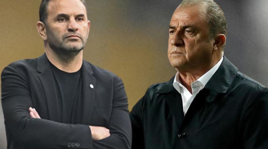 Galatasaray'ın teknik direktörü Okan Buruk'u şaşırtan soru! Fatih Terim yanıtı olay oldu