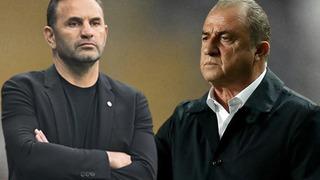 Galatasaray'ın teknik direktörü Okan Buruk'u şaşırtan soru! Fatih Terim yanıtı olay oldu