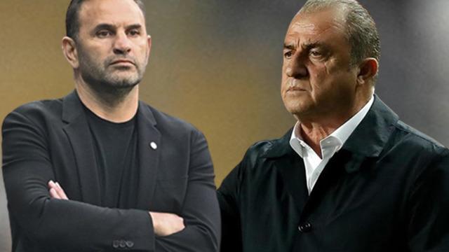 Galatasaray'ın teknik direktörü Okan Buruk'u şaşırtan soru! Fatih Terim yanıtı olay oldu