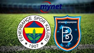 Fenerbahçe Başakşehir maçı saat kaçta, hangi kanalda? Kupa Fenerbahçe'nin!