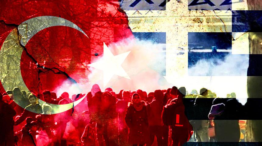 İddialar yalanlanırken Yunanistan'dan 'Türkiye' kararı: Sınırda kurulacak! '100 metre' detayı... 