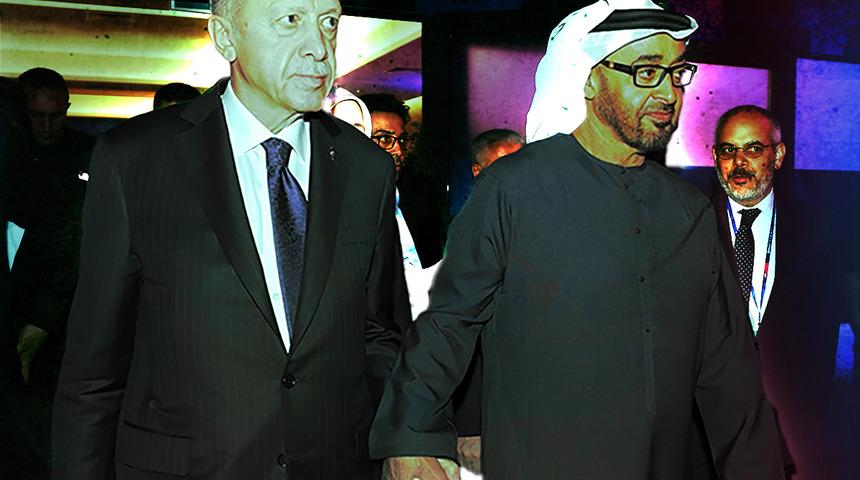 Erdoğan ile BAE lideri el-Nahyan'ın görüşmesi sonrası BAE'li bakandan dikkat çeken 'ekonomi' mesajı! "Zengin, umut verici bir gelecek"